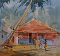 Painting by Sandeep Yadav